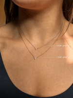 Colar Glam Diamante P