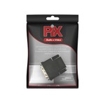 ADAPTADOR DVI - DVI 24+1 MACHO PARA HDMI FEMEA