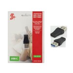 ADAPTADOR USB 3.0 MACHO PARA TIPO C