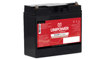 BATERIA UNIPOWER 12V 18AH M5 (UP12180) O