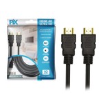 CABO HDMI 2.0 - 4K HDR 19P - 28AWG - 10M