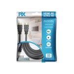 CABO HDMI 2.0 - 4K HDR 19P - 28AWG - 10M