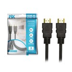 CABO HDMI 2.0 - 4K HDR 19P - 30AWG - 2M