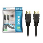 CABO HDMI 2.0 - 4K HDR 19P - 30AWG - 3M