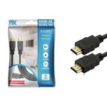 CABO HDMI 2.0 - 4K HDR 19P - 30AWG - 5M