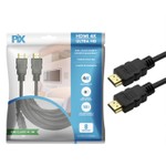 CABO HDMI 2.0 - 4K HDR 19P - 30AWG - 8M