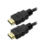 CABO HDMI 2.0 - 4K HDR 19P - 30AWG - 8M