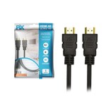 CABO HDMI 2.0 - 4K HDR 19P - 32AWG - 1M