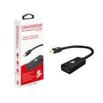 CONVERSOR DE VIDEO - MINI DISPLAYPORT PARA HDMI - 15CM