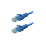 CABO PATCH INFO - PATCH CORD CAT5E UTP - 2M - AZUL