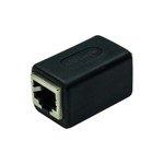 EMENDA RJ-45 - CAT5 / CAT6 - METALICA