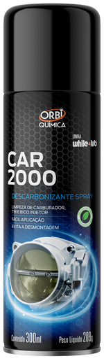 ORBI CAR 2000 - DESCARBONIZANTE 300ML/209G