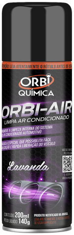 ORBI AIR - LAVANDA - 200ML / 140G