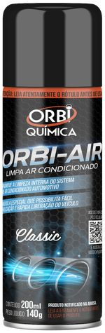 ORBI AIR - CLASSIC - 200ML / 140G