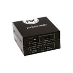 DIVISOR DE VIDEO - HDMI 1 ENTRADA PARA 2 SAIDAS - 1.4