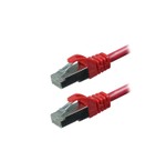 CABO PATCH INFO - PATCH CORD CAT6 FTP - 2M - VERMELHO