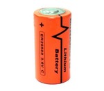 BATERIA NAO RECARREGAVEL LITIO 3,6V 8500MAH - C - 26,2X50,5MM - C/ TOP ER26500 MINAMOTO