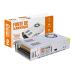 FONTE COLMEIA 24V 15A - 360W FC2415CN