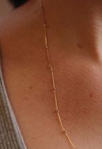 Corrente Veneziana com Bolinhas 60 cm