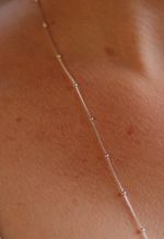 Corrente Veneziana com Bolinhas 60 cm