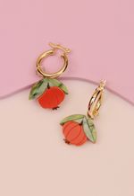 Kit de Argolas Frutas Lovers