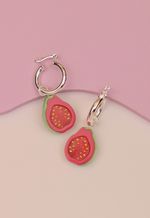 Kit de Argolas Frutas Lovers