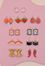 Kit de Argolas Menu