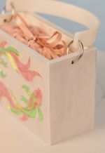 Bolsa Alexandra Holográfica