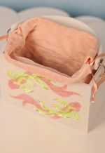 Bolsa Alexandra Holográfica