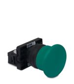 BOTAO DE PLASTICO SEM TRAVA - MODELO: XB2-EC31 - 1NA