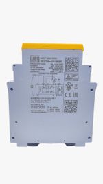 RELE SEGURANCA MONITOR VELOCIDADE ZERO SZS-W/22