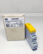RELE SEGURANCA CONTROLE PARADA EMERGENCIA CPW17