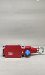 CHAVE DE EMERGENCIA DE SEGURANCA ACIONADA POR CABO SRPSW-1C12M21 240 Vca