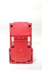 CHAVE DE INTERTRAVAMENTO DE SEGURANCA PLASTICO CIS 2NF 1NA M20
