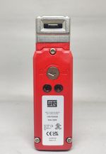 Chave Segurança Intertravamento Weg Ciss 2nf+2na 24vca/vcc