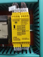 CONTROLADOR LOGICO PROGRAMAVEL DE SEGURANCA, CLP SEGURANCA 24VCC -15 10 RIPPLE 10 CPSW-MC20/6C03