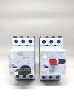 DISJUNTOR-MOTOR AZ MPW18-3-U004 AZUL 2,5-4 A