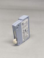BLOCO CONTATOS MONTAGEM FRONTAL AZUL ACBF 1 NA 1 NF UE 230 VCA PARA DISJUNTOR-MOTOR MPW18/40/80