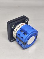 CHAVE SELETORA ROTATIVA UNIPOLAR LW28-20-3 20A 3 POSICOES (1-2-3)