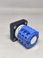 CHAVE SELETORA ROTATIVA UNIPOLAR LW28-20-5 20A 5 POSICOES (1-2-3-4-5)