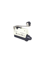 FM7121 AZ-7121 MICRORUPTOR CHAVE FIM DE CURSO ALAVANCA C ROLETE (529,P14,P44D2)