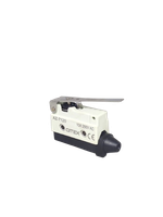 FM7120 AZ-7120 MICRORUPTOR CHAVE FIM DE CURSO ALAVANCA LONGA 1NA+1NF (730P45D4,P21,P49)