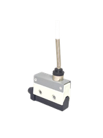 FM7166 AZ-7166 MICRORUPTOR CHAVE FIM DE CURSO HASTE FLEXIVEL (535P45D3,P14)