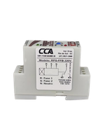RPS-FFB - RELE FALTA DE FASE BIFASICO 220V OU 254V FFN (2X110V OU 2X127V) - SIBRATEC