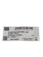 ATUADOR MAGNETICO COD.B ASSM5-30RP