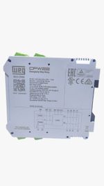 RELE SEGURANCA CONTROLE PARADA EMERGENCIA CPW22