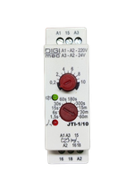 Temporizadores multiescala com impulso na energização JTI 1/1024VCA/VCC 220VCA 