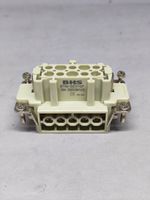 BTM-SE010F - SOQUETE FEMEA 10 POLOS + CONTATO TERRA - PARA TOMADAS MULTIPOLARES 16A - 500V
