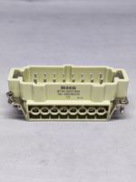 BTM-SE016M-1 - SOQUETE MACHO 16 POLOS + TERRA - 16A - 500V (1-16) - PARA BTM-16.