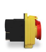 BOTOEIRA DUPLA ELETROMAGNETICA LIGA/DESLIGA CK21D 2NA 16A/250V IP54